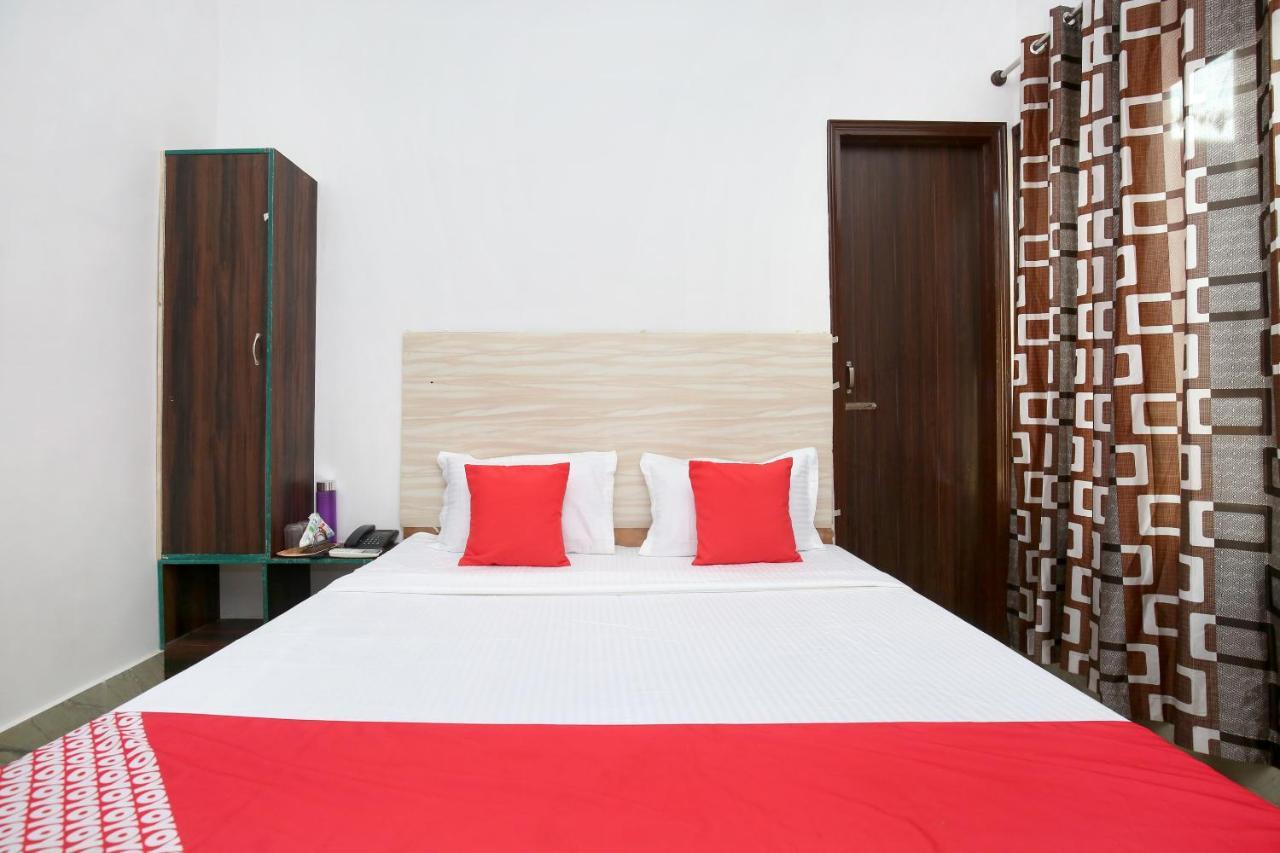 Oyo 24666 Samar Residency Hotel Amritsar Exterior foto