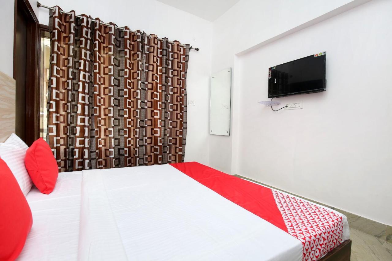 Oyo 24666 Samar Residency Hotel Amritsar Exterior foto