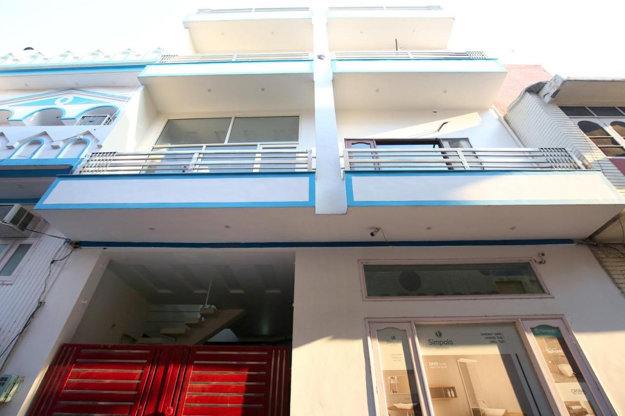 Oyo 24666 Samar Residency Hotel Amritsar Exterior foto