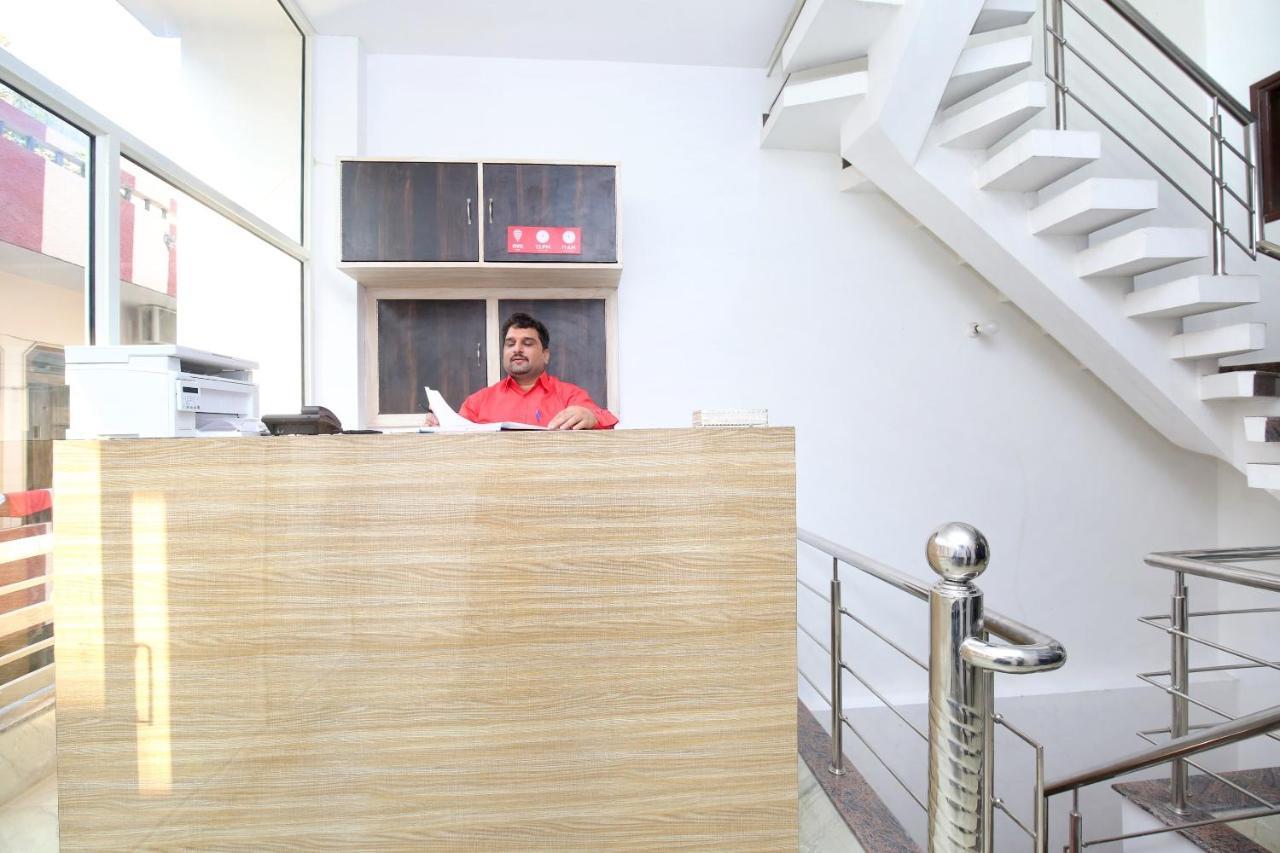 Oyo 24666 Samar Residency Hotel Amritsar Exterior foto