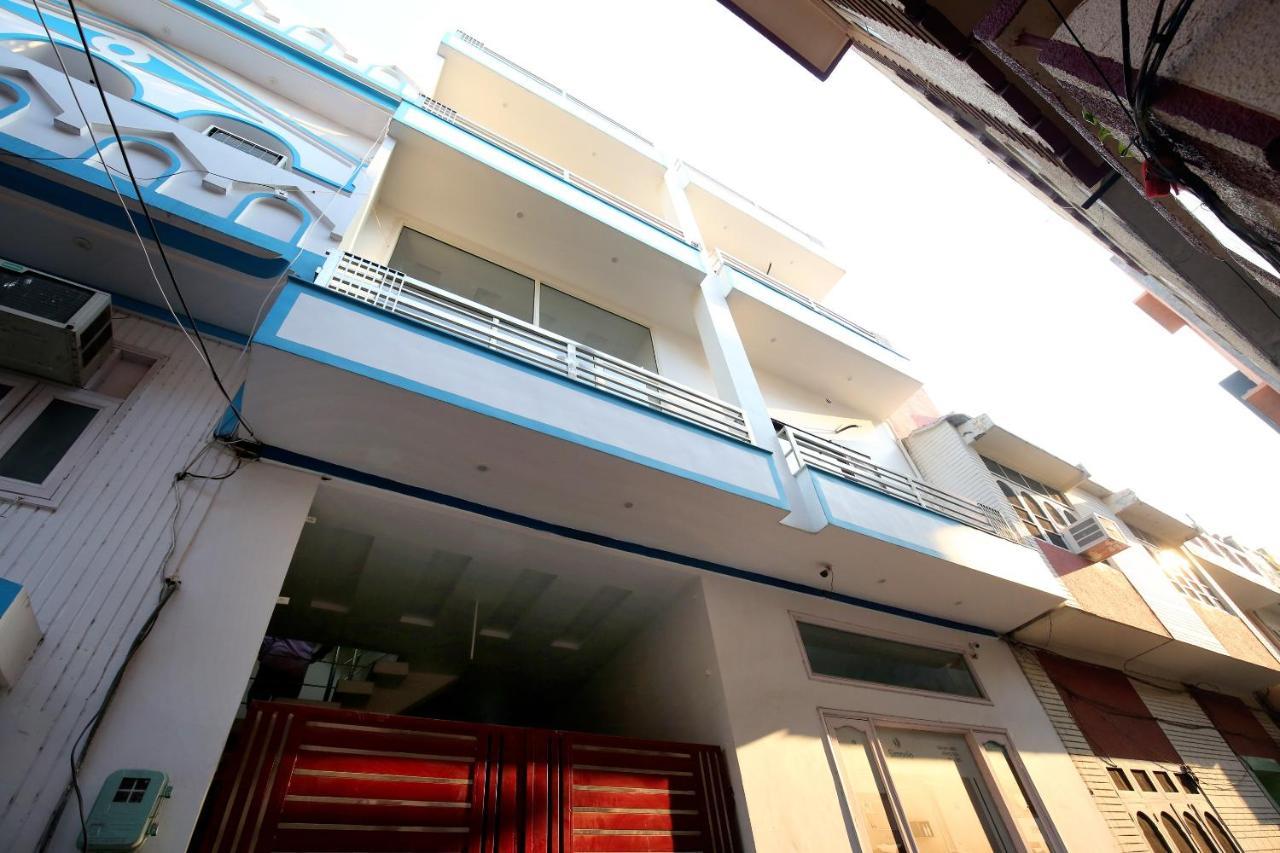 Oyo 24666 Samar Residency Hotel Amritsar Exterior foto