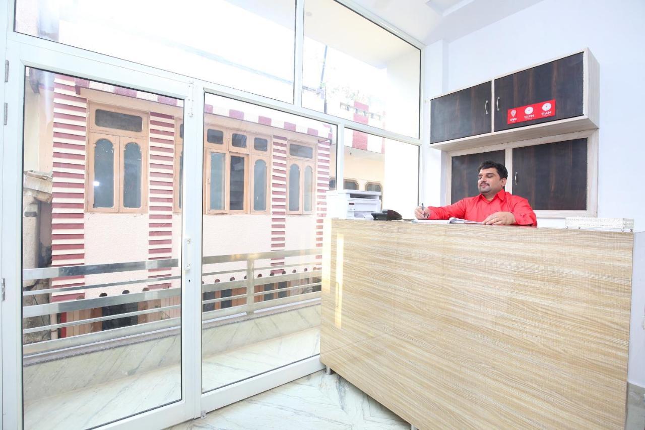 Oyo 24666 Samar Residency Hotel Amritsar Exterior foto