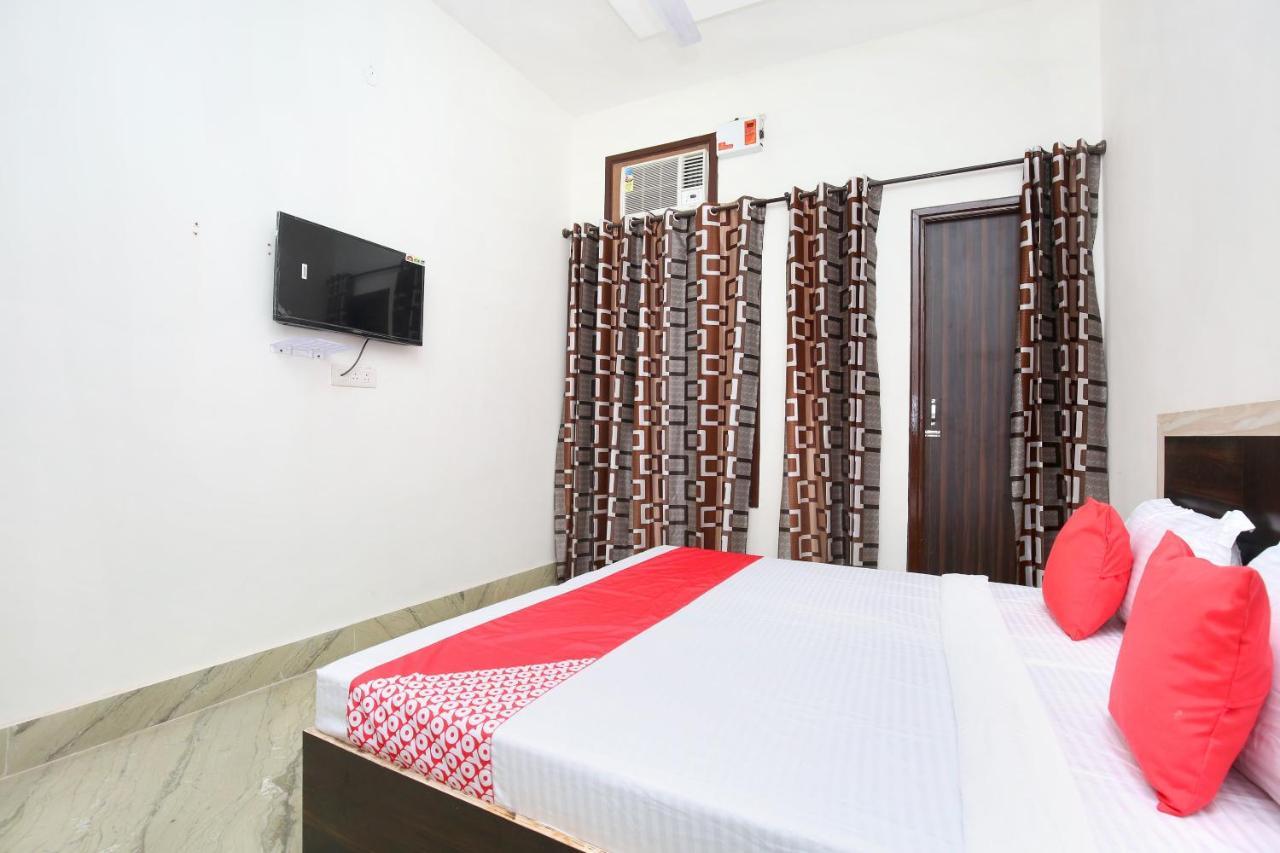Oyo 24666 Samar Residency Hotel Amritsar Exterior foto