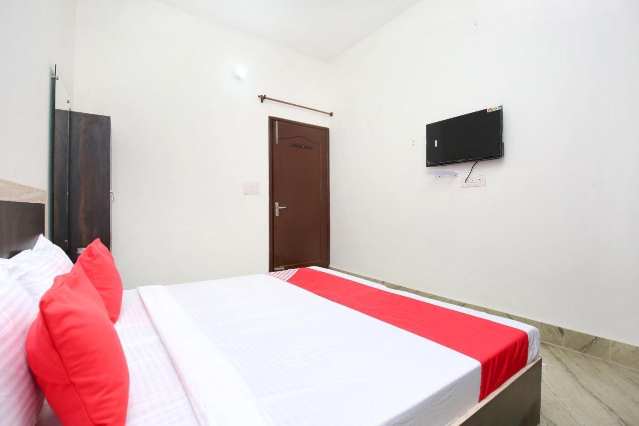 Oyo 24666 Samar Residency Hotel Amritsar Exterior foto