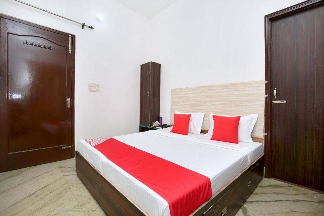 Oyo 24666 Samar Residency Hotel Amritsar Exterior foto